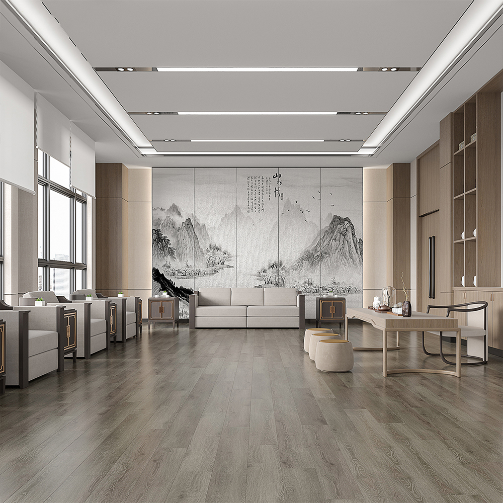 Изображение товара LVT плитка Richfloor Саунд Фолк 34 класс толщина 2 мм 5.388 м², цена за упаковку