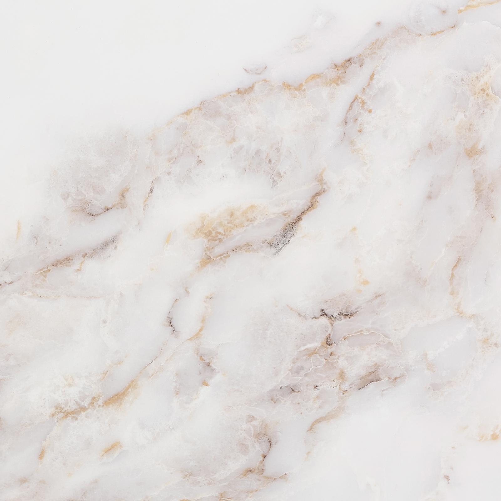 Изображение товара Стеновая панель Сима-ленд Мрамор браво 60х60х0.15 см пвх цвет белый