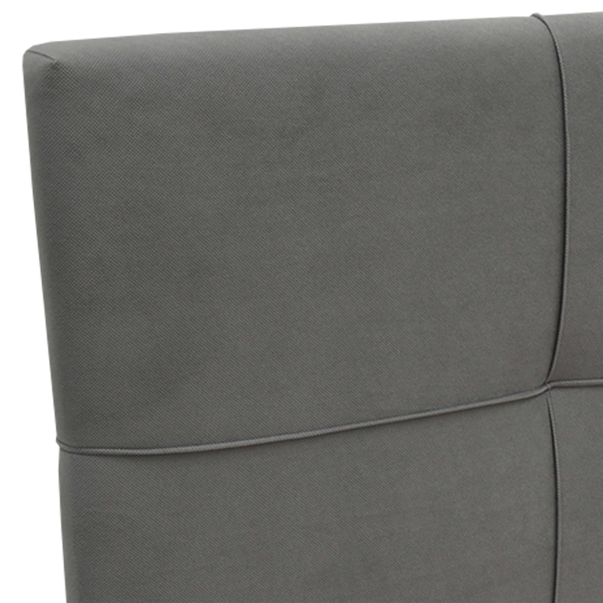 Изображение товара Кровать Нави 170x112x213 см с подъемным механизмом и ящиками серый ЛДСП