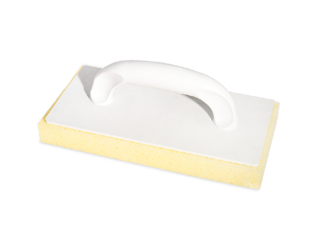 Изображение товара Терка для штукатурки поролоновая Edma 257055 130x280 мм высокое качество