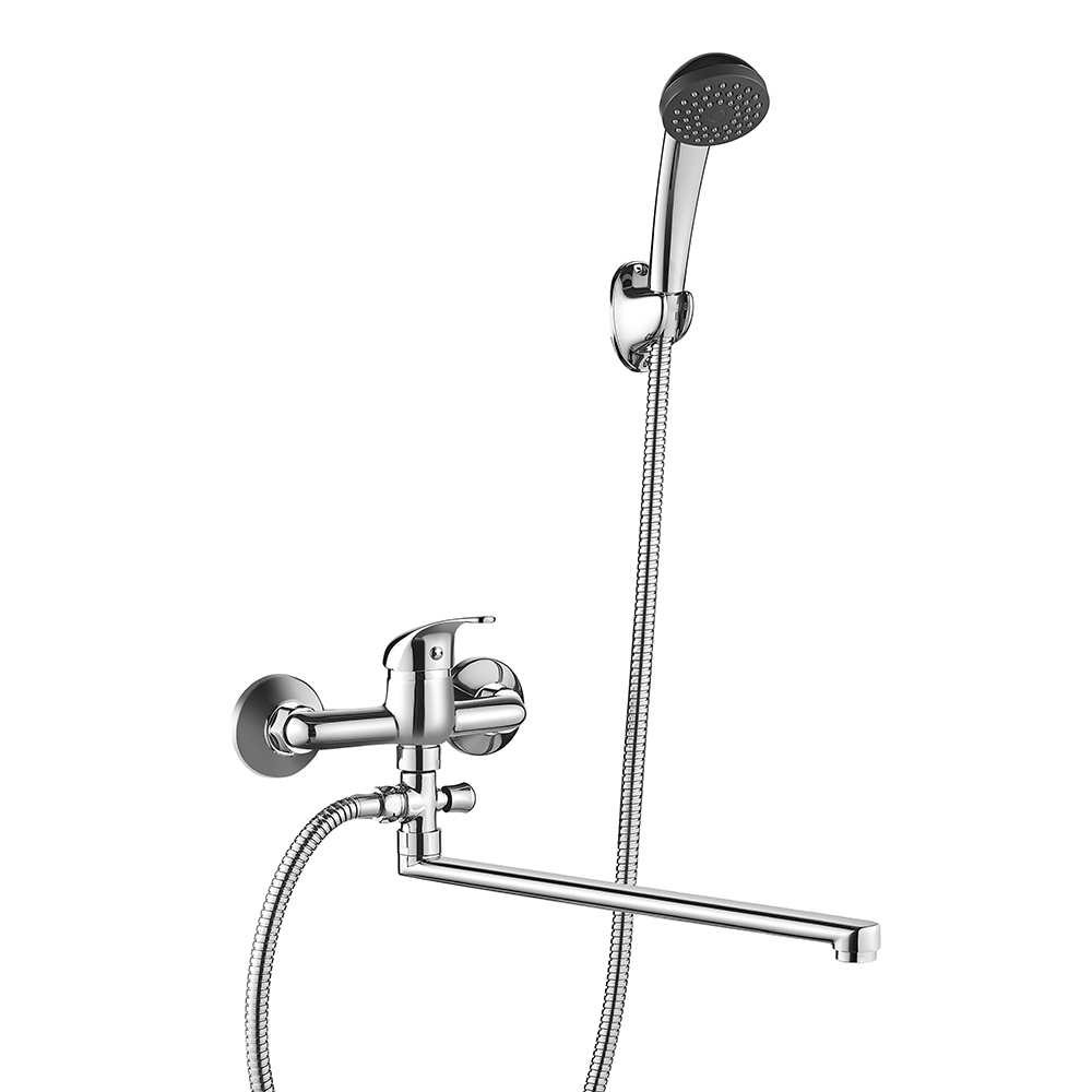 Изображение товара Смеситель для ванны Wesnaart PRO18-320 цвет хром