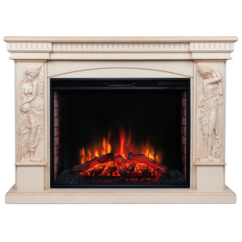 Изображение товара Каминокомплект Diva 33 WT + Epsilon 33 SIR