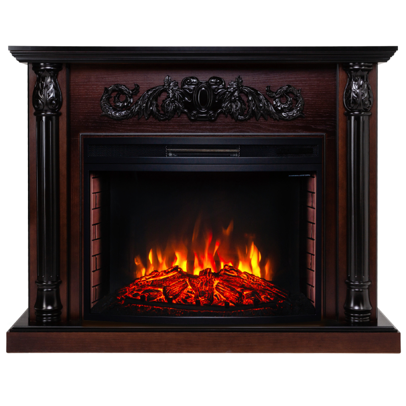 Изображение товара Электрокаминокомплект Salford 33 AO с Firespace 33 S IR NT, эффектный и функциональный камин для до Изображение товара Электрокаминокомплект Salford 33 AO с Firespace 33 S IR NT, эффектный и функциональный камин для до