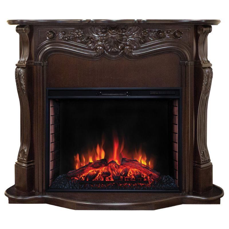 Изображение товара Каминокомплект Ellada 33 AO + Epsilon 33 SIR