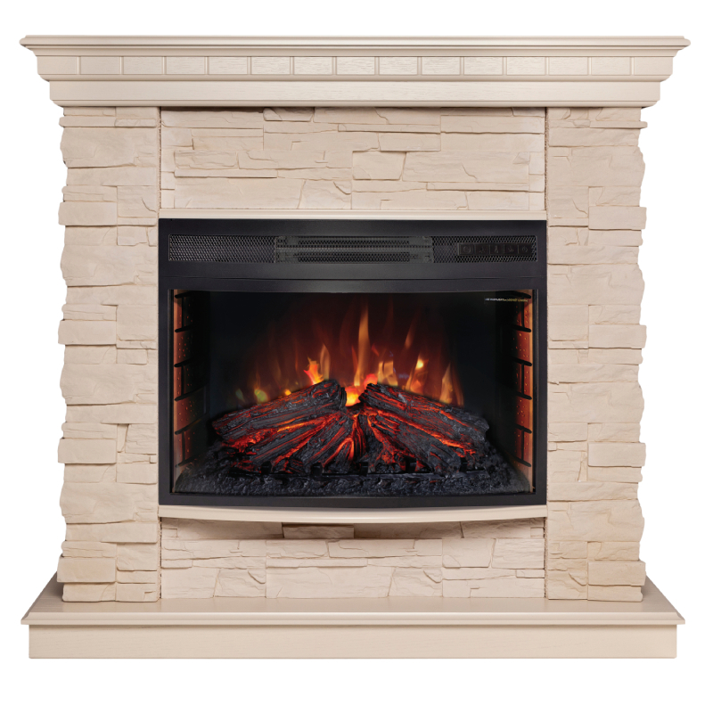 Изображение товара Каминокомплект Elford FS25 WT+ Firefield 25 S IR NT