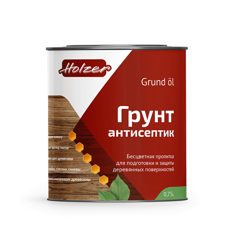 Изображение товара Грунт-Антисептик Grund Ol Grunt075, 0.8 кг Изображение товара Грунт-Антисептик Grund Ol Grunt075, 0.8 кг