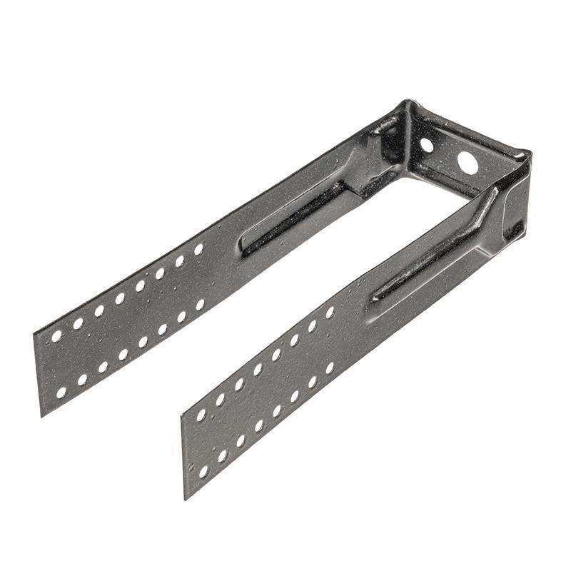 Изображение товара Кронштейн П-образный (подвес прямой) ZBS 200x40x0.7 12шт