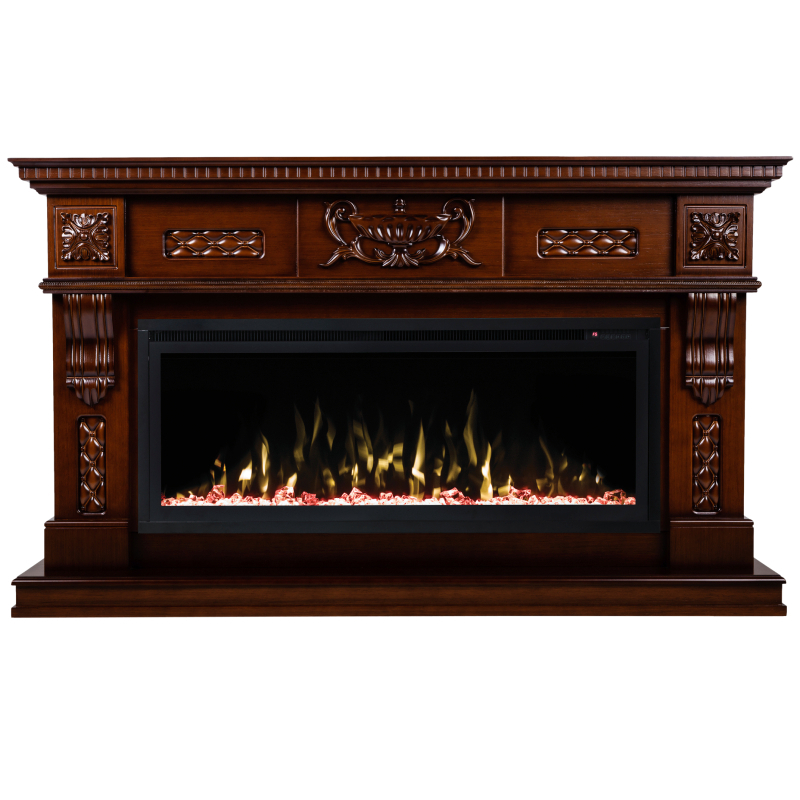 Изображение товара Каминокомплект Corsica 42 NT с электроочагом SAPHIR-S 42 современный стиль