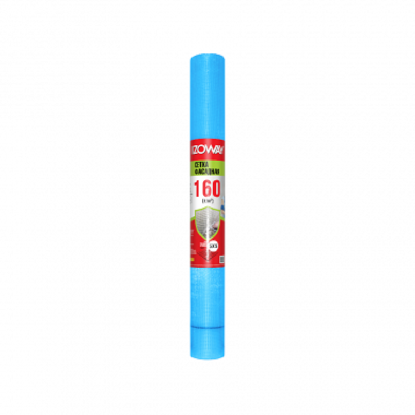 Изображение товара Сетка фасадная Izoway 5x5мм 17858 10 м