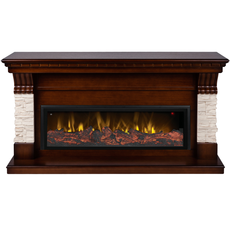 Изображение товара Каминокомплект Michigan 42 Nt + Beverly