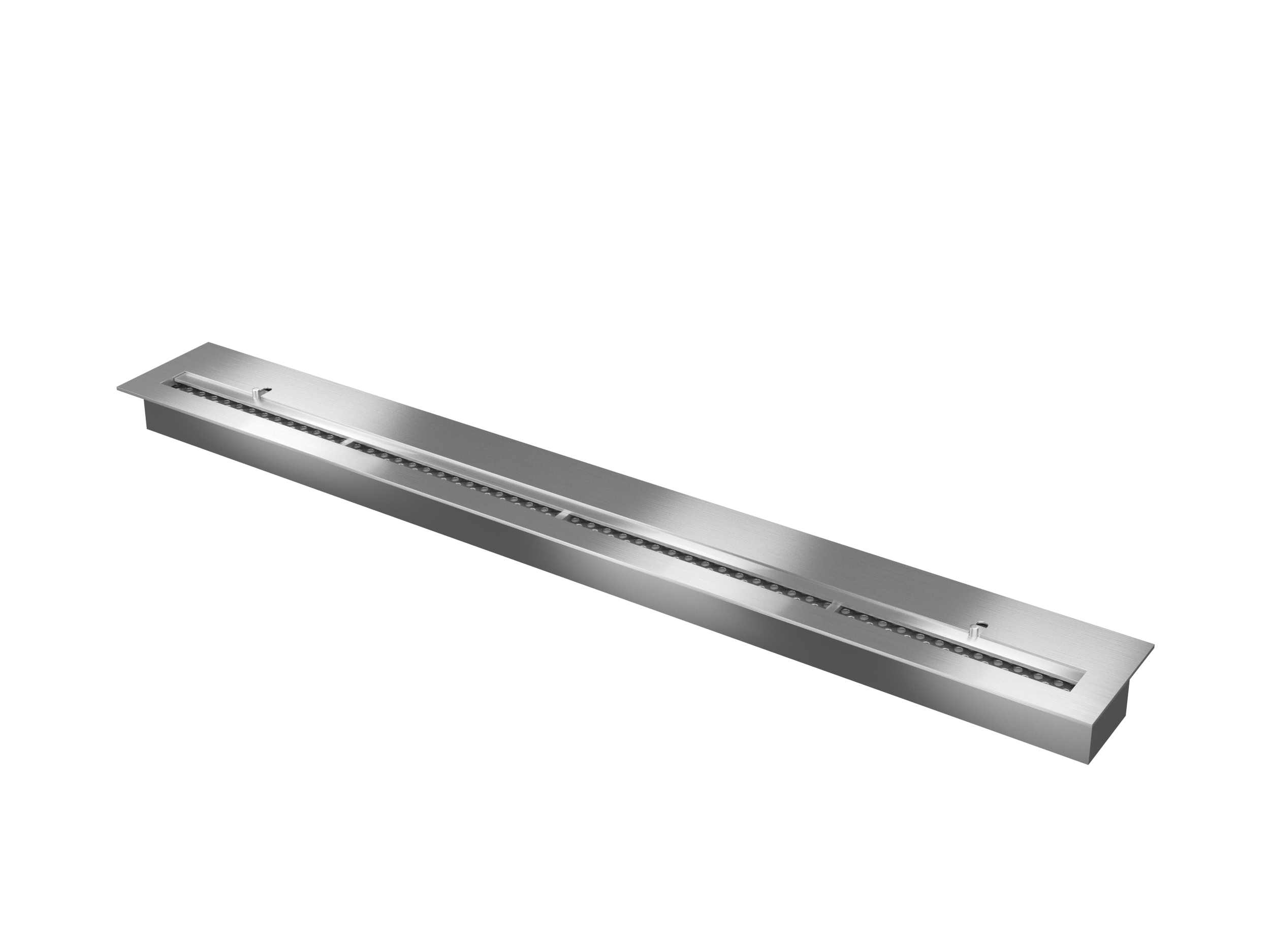 Изображение товара Топливный блок ZeFire 1200 из нержавеющей стали для биокаминов