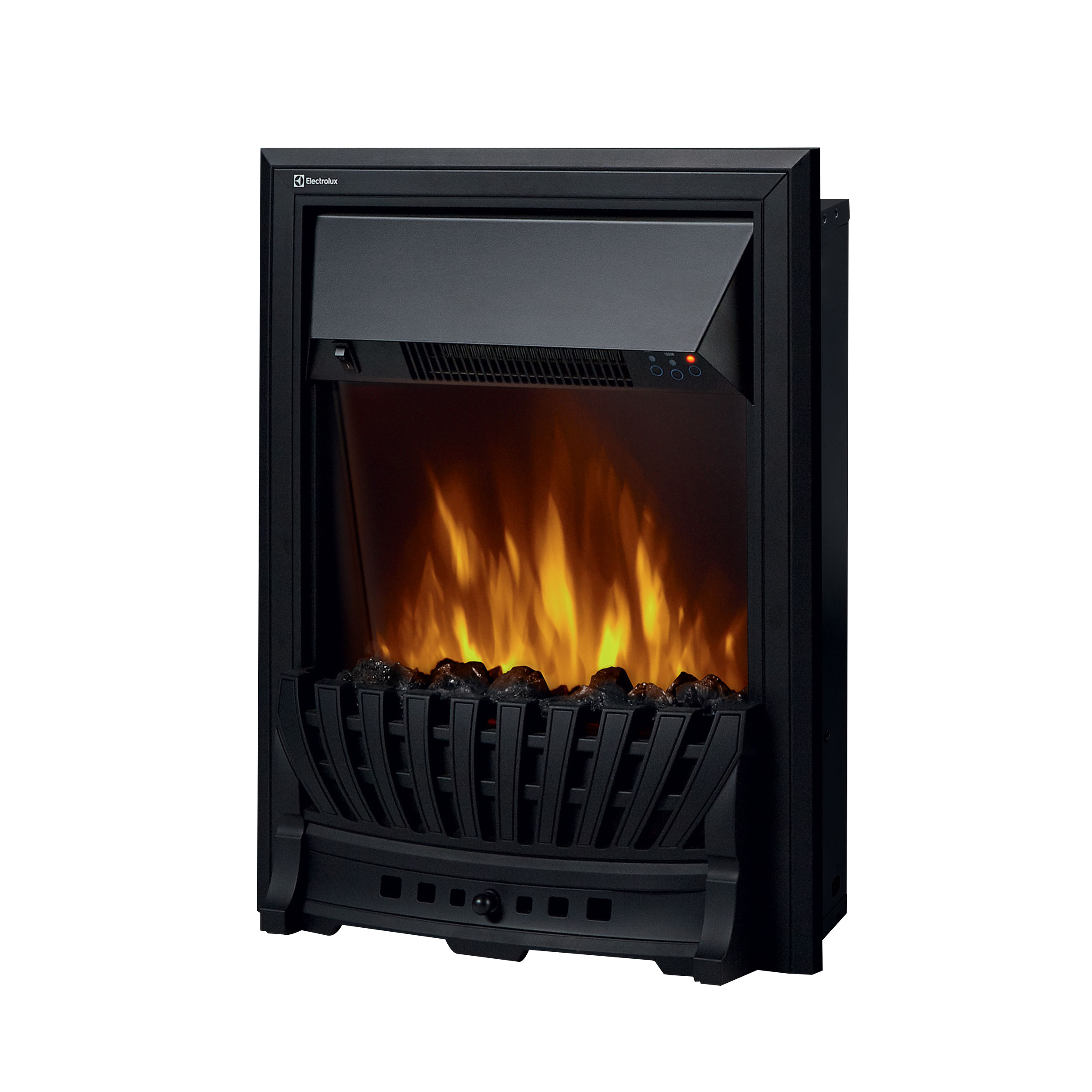 Изображение товара Электрический очаг Electrolux EFP/P-1020LS мощностью 2 кВт с эффектом пламени