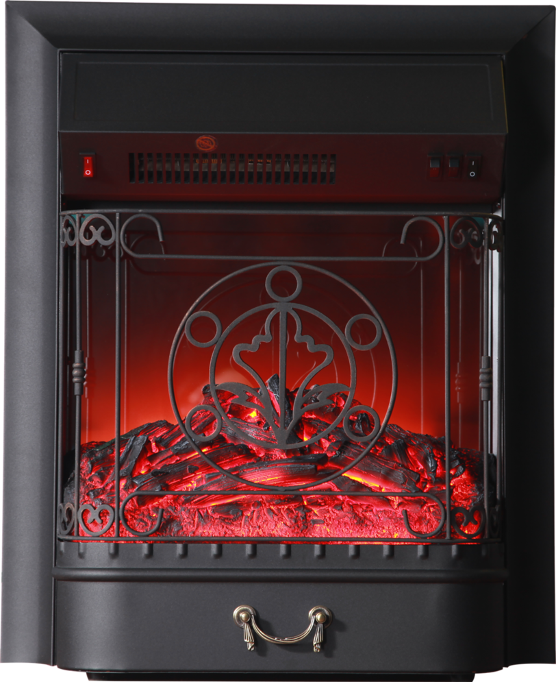 Изображение товара Каминокомплект Inter Flame Лайт с очагом 1700Вт