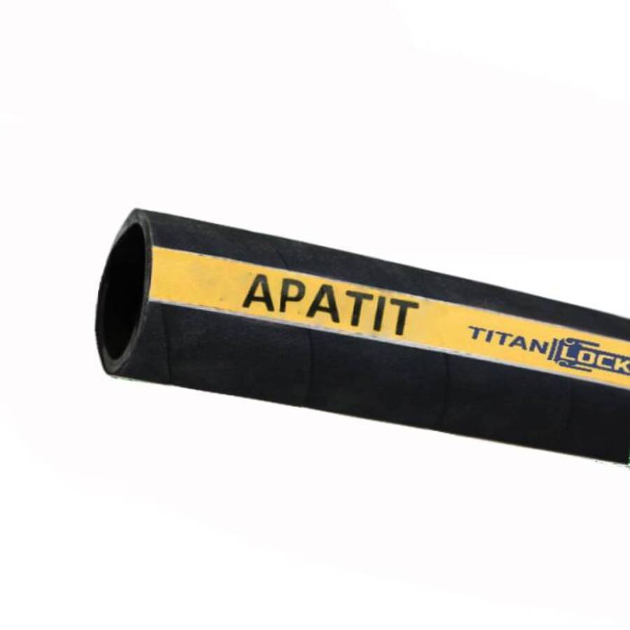 Изображение товара Пескоструйный рукав Titan Lock Apatit 10м ⌀20мм