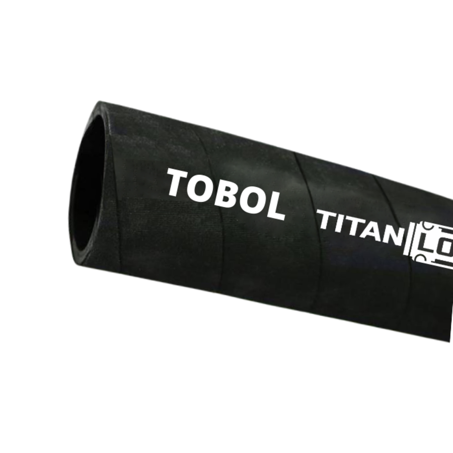 Изображение товара Рукав маслобензостойкий напорный Titan Lock Tobol 5м ⌀20мм