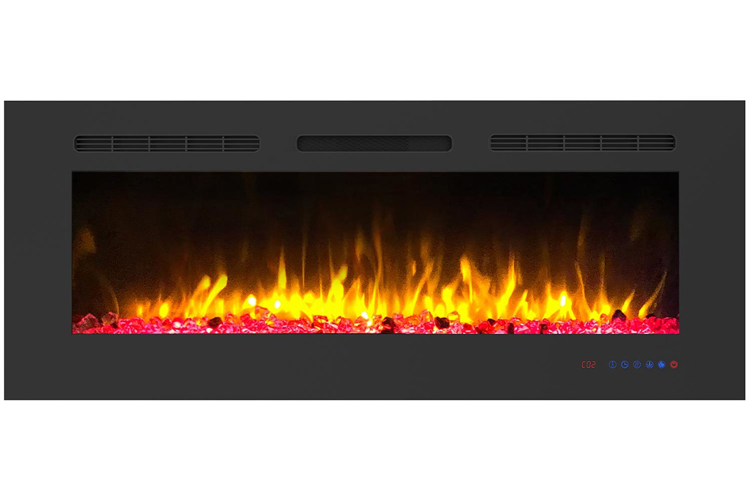 Изображение товара Очаг Royal Flame Galaxy 50 с 13 цветами пламени и пультом ДУ