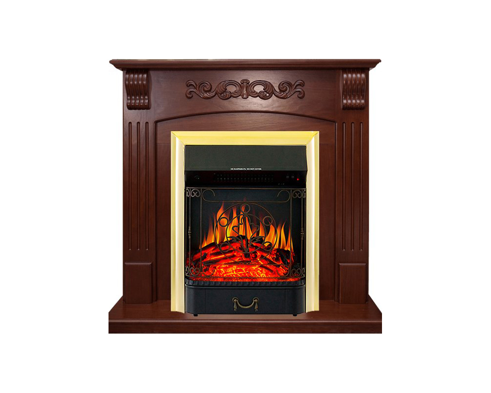 Изображение товара Камінокомплект Royal Flame Sorrento с очагом Majestic BR 1800Вт Изображение товара Камінокомплект Royal Flame Sorrento с очагом Majestic BR 1800Вт