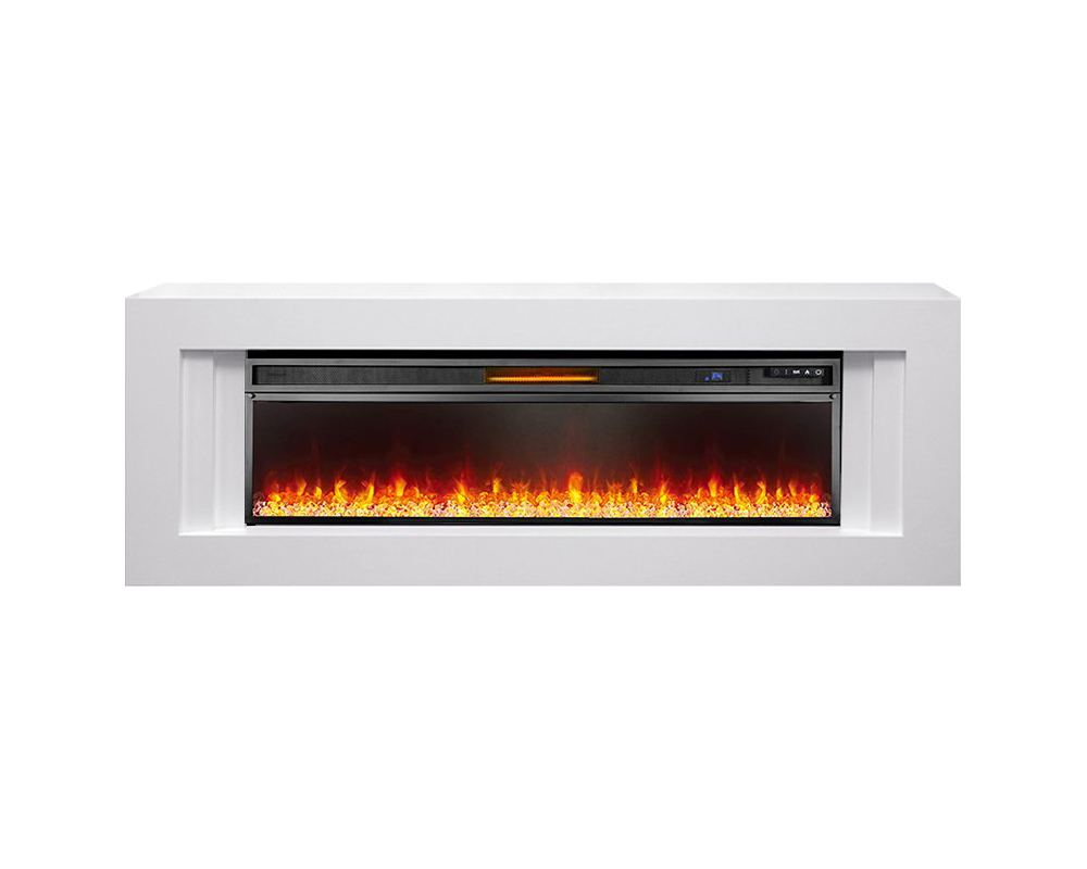 Изображение товара Каминокомплект Royal Flame Line с очагом Vision 60 LED 1800Вт для современного интерьера Изображение товара Каминокомплект Royal Flame Line с очагом Vision 60 LED 1800Вт для современного интерьера