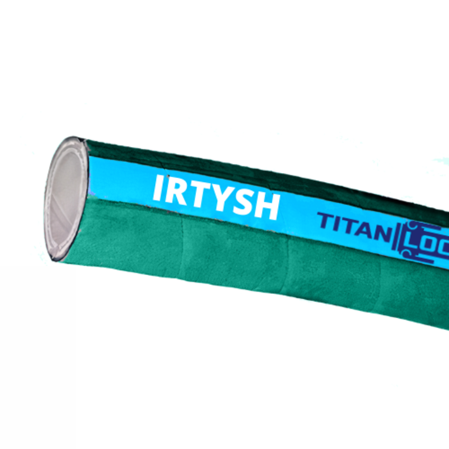 Изображение товара Химостойкий рукав Titan Lock Irtysh 5м ⌀38мм для химической промышленности Изображение товара Химостойкий рукав Titan Lock Irtysh 5м ⌀38мм для химической промышленности