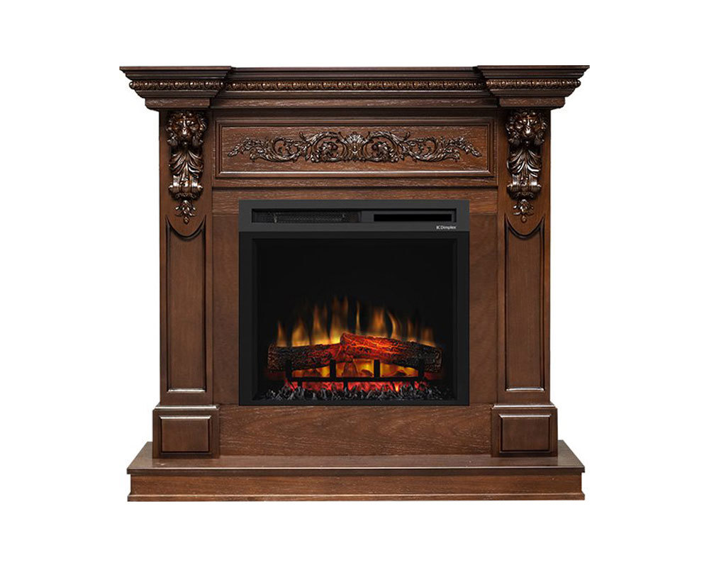 Изображение товара Каминокомплект Dimplex Lancaster с очагом XHD23 L-INT 1800Вт