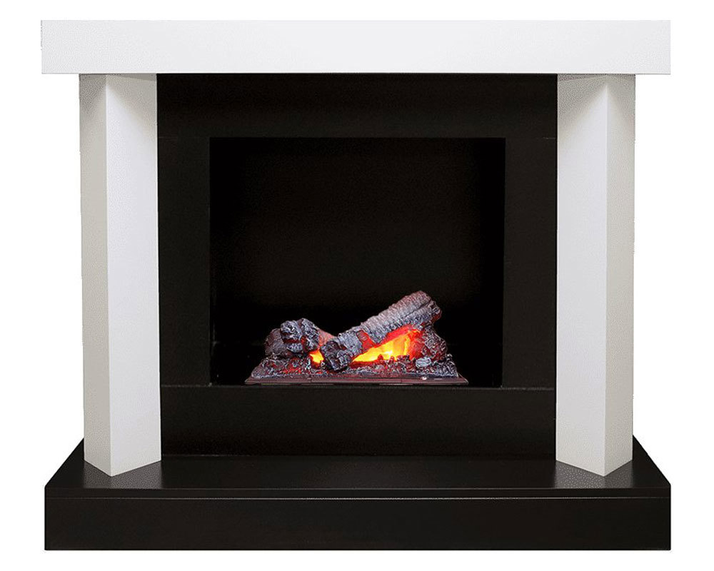 Изображение товара Электрокамин-комплект Dimplex Vancouver с эффектом 3D пламени и паром