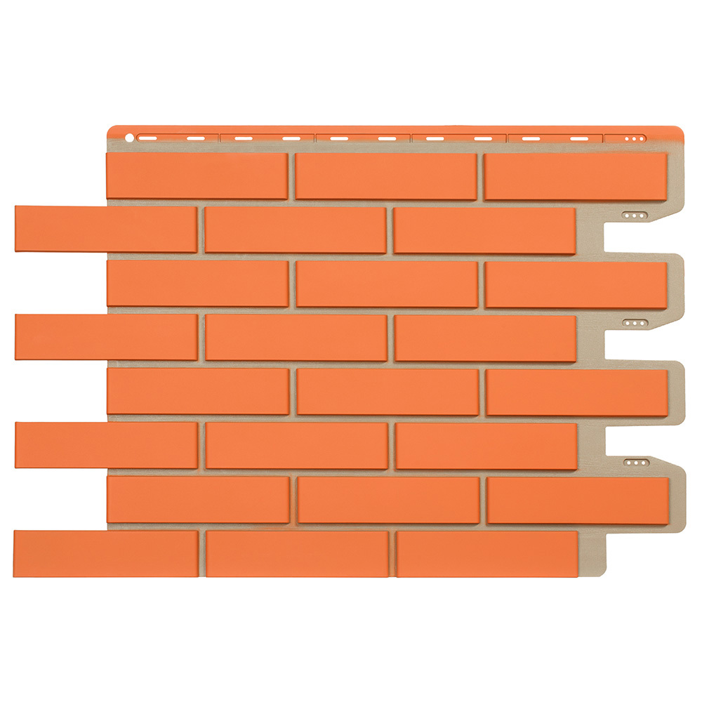 Изображение товара Фасадная панель Royal Stone Нейпир 0.58м² эффект кирпича