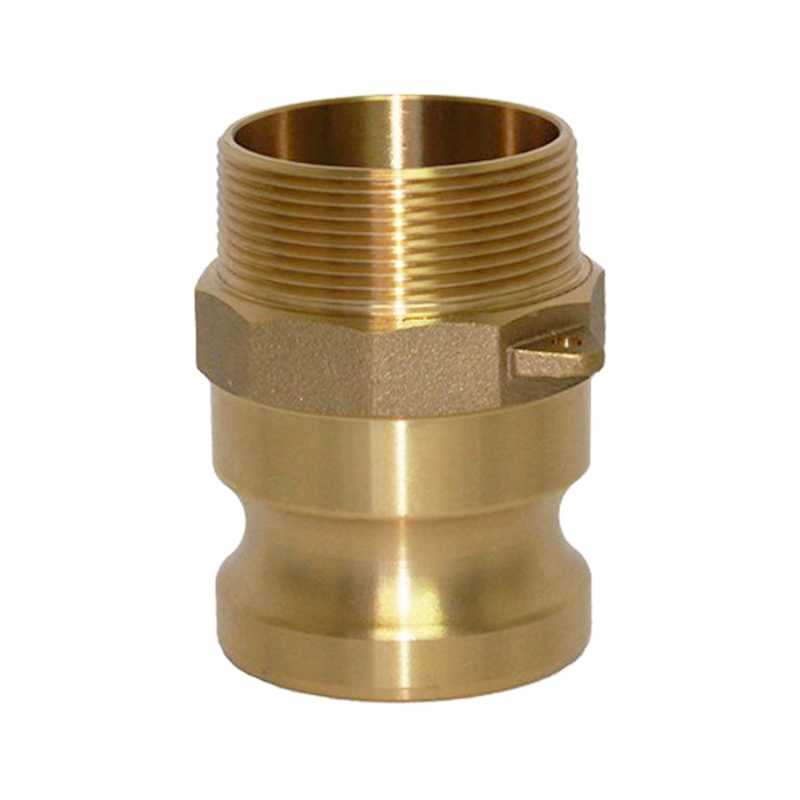 Изображение товара Камлок Titan Lock 0.5in типа F ниппель наружная резьба BSP TL50FBR