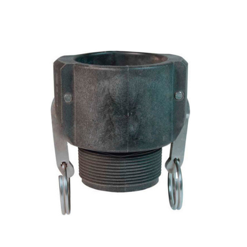 Изображение товара Камлок Titan Lock 2in типа B розетка наружная резьба BSP TL200BPP