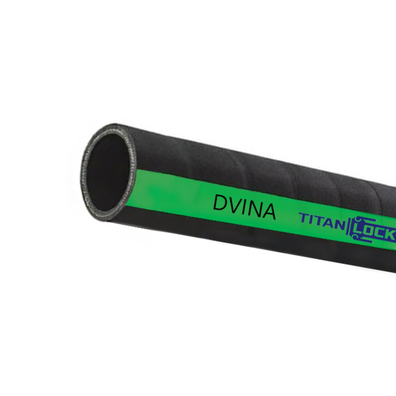 Изображение товара Рукав для воды напорно-всасывающий Titan Lock Dvina 5м ø63мм