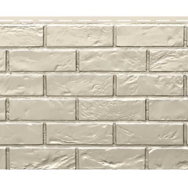 Изображение товара Фасадная панель Vox Brick Ivory 1000x420x25мм слоновая кость Изображение товара Фасадная панель Vox Brick Ivory 1000x420x25мм слоновая кость