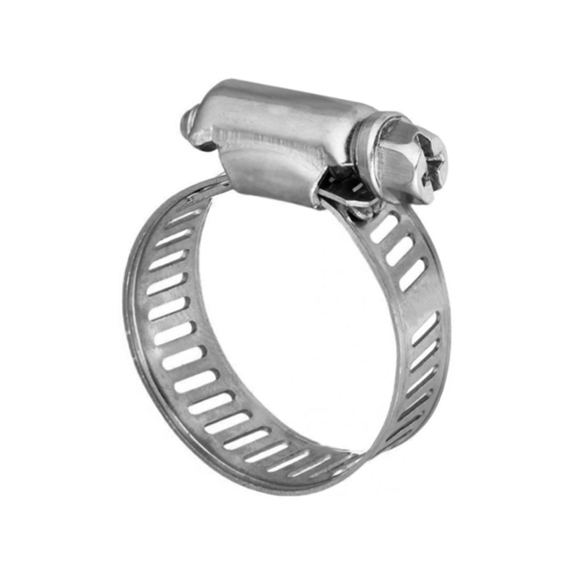 Изображение товара Червячный хомут Titan lock (276-349 мм) TL276-349WCSS нержав. сталь Изображение товара Червячный хомут Titan lock (276-349 мм) TL276-349WCSS нержав. сталь