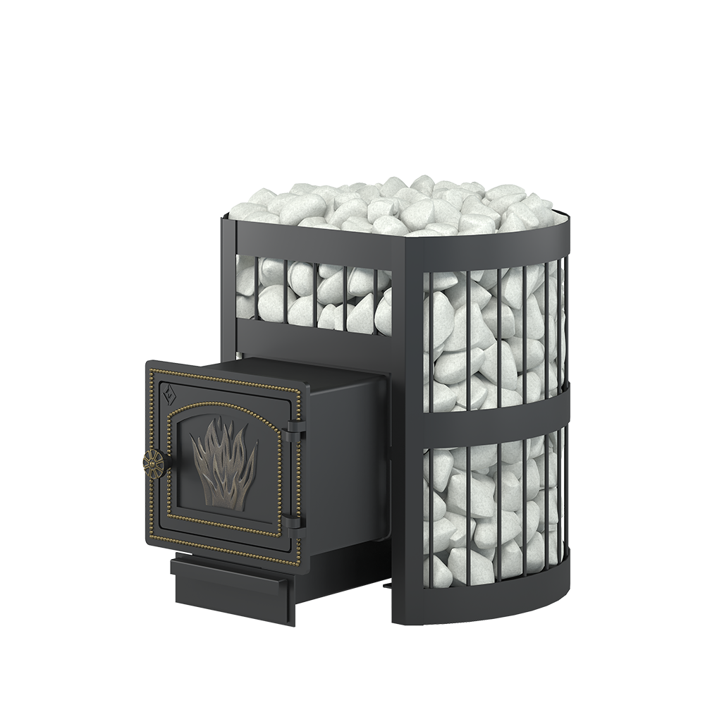 Изображение товара Печь Везувий Легенда Стандарт 12 (ДТ-3)