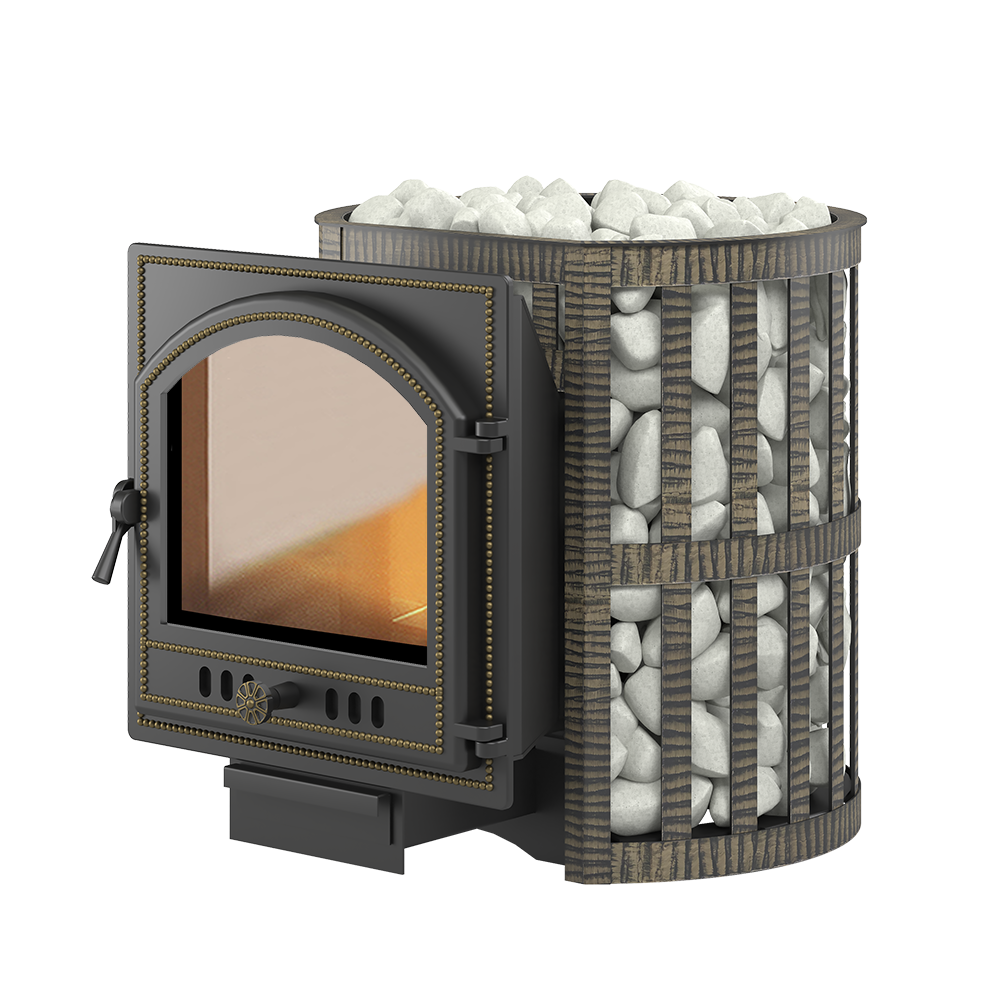 Изображение товара Печь Везувий Легенда Ковка 16 (205)