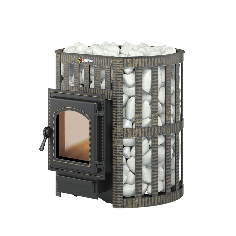 Изображение товара Печь Везувий Легенда Ковка 16 (270) б/в