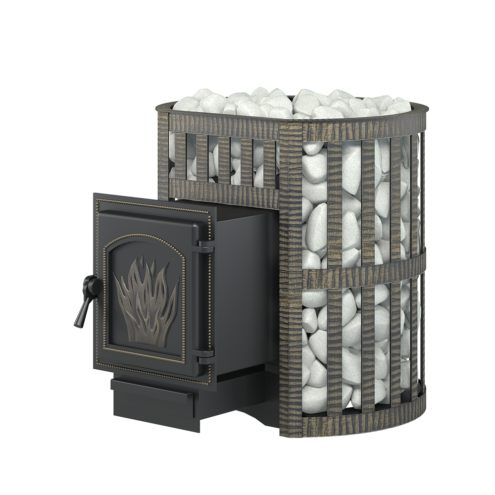 Изображение товара Печь Везувий Легенда Ковка 16 (271)