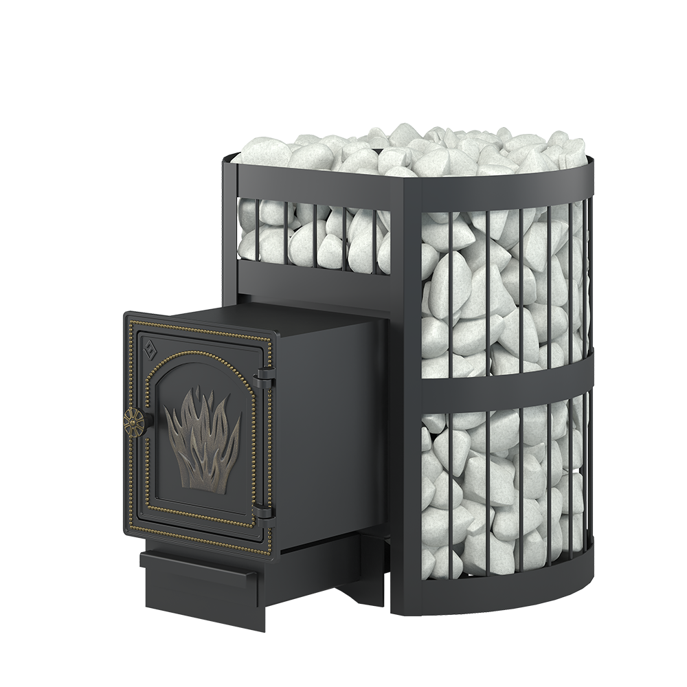 Изображение товара Печь Везувий Легенда Стандарт 16 (ДТ-4)