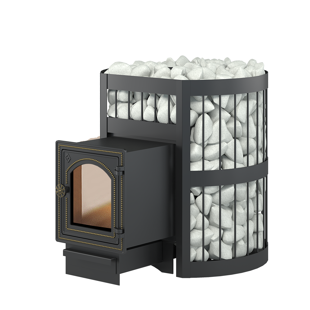 Изображение товара Печь Везувий Легенда Стандарт 16 (ДТ-4С)