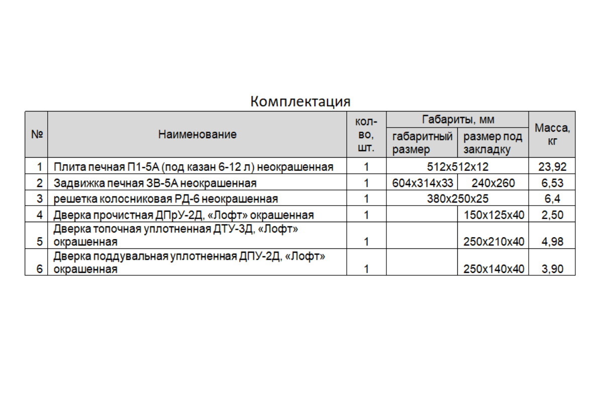 Превью изображения товара