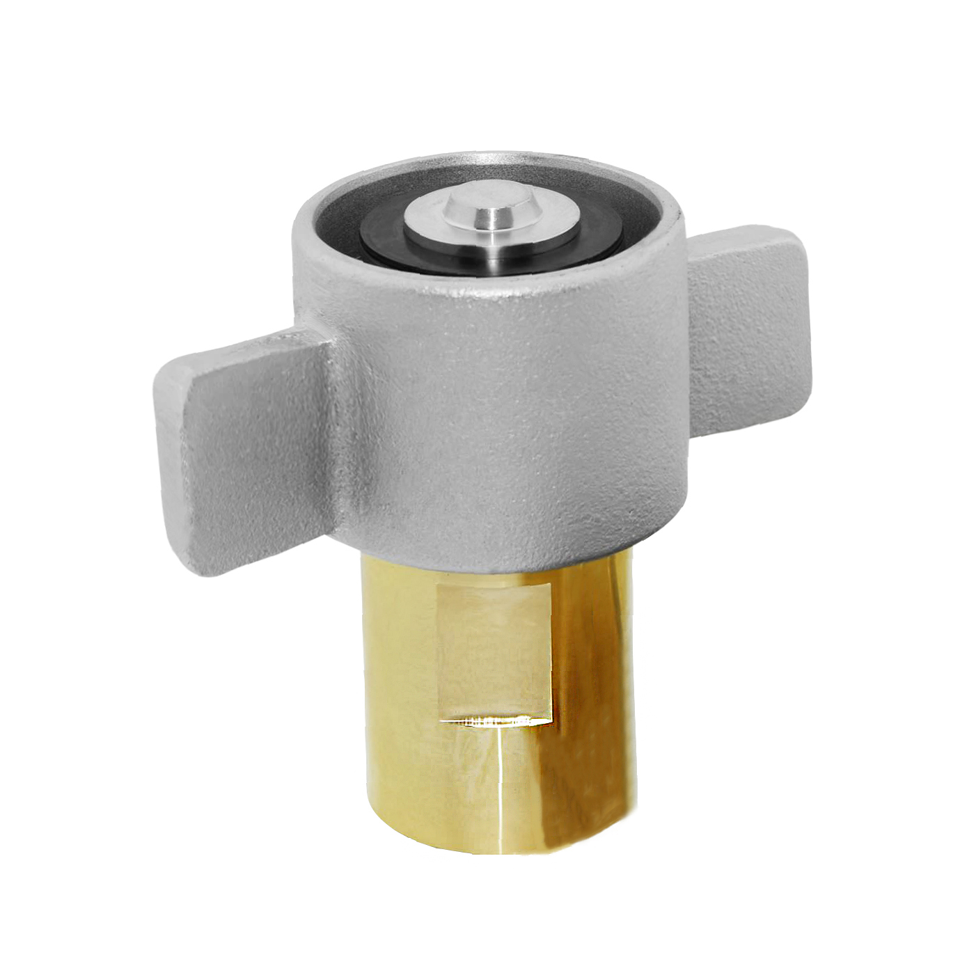 Изображение товара Быстроразъёмное соединение Titan Lock серия W 1 1/4 с латунной розеткой