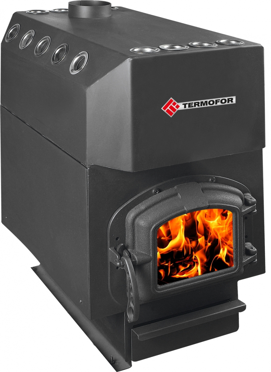 Изображение товара Печь отопительная Термофор Ставр 20 с дверцей для эффективного обогрева жилых помещений