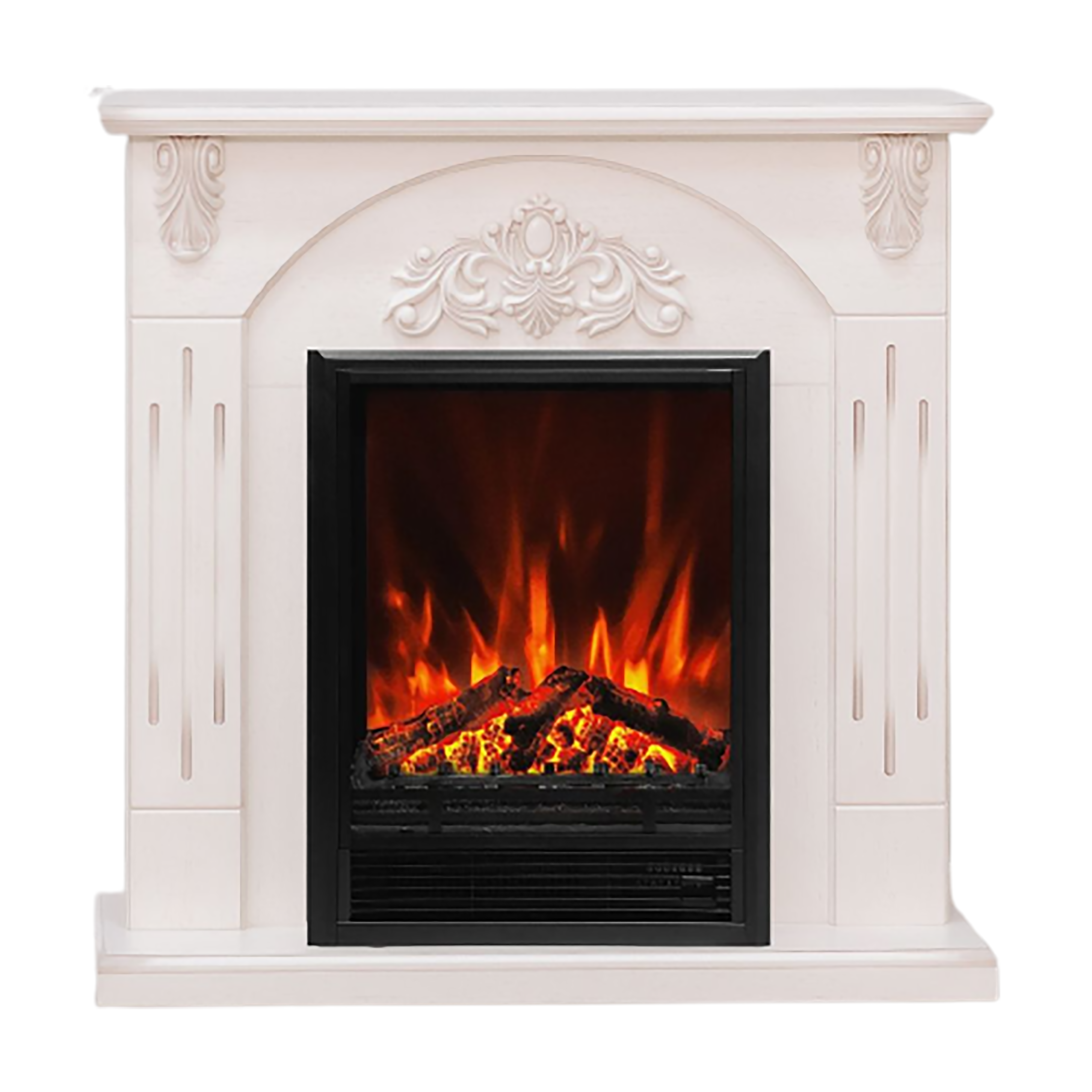 Изображение товара Электрокаминокомплект Elekam Picanto с очагом Pulsar 23 и порталом в классическом стиле