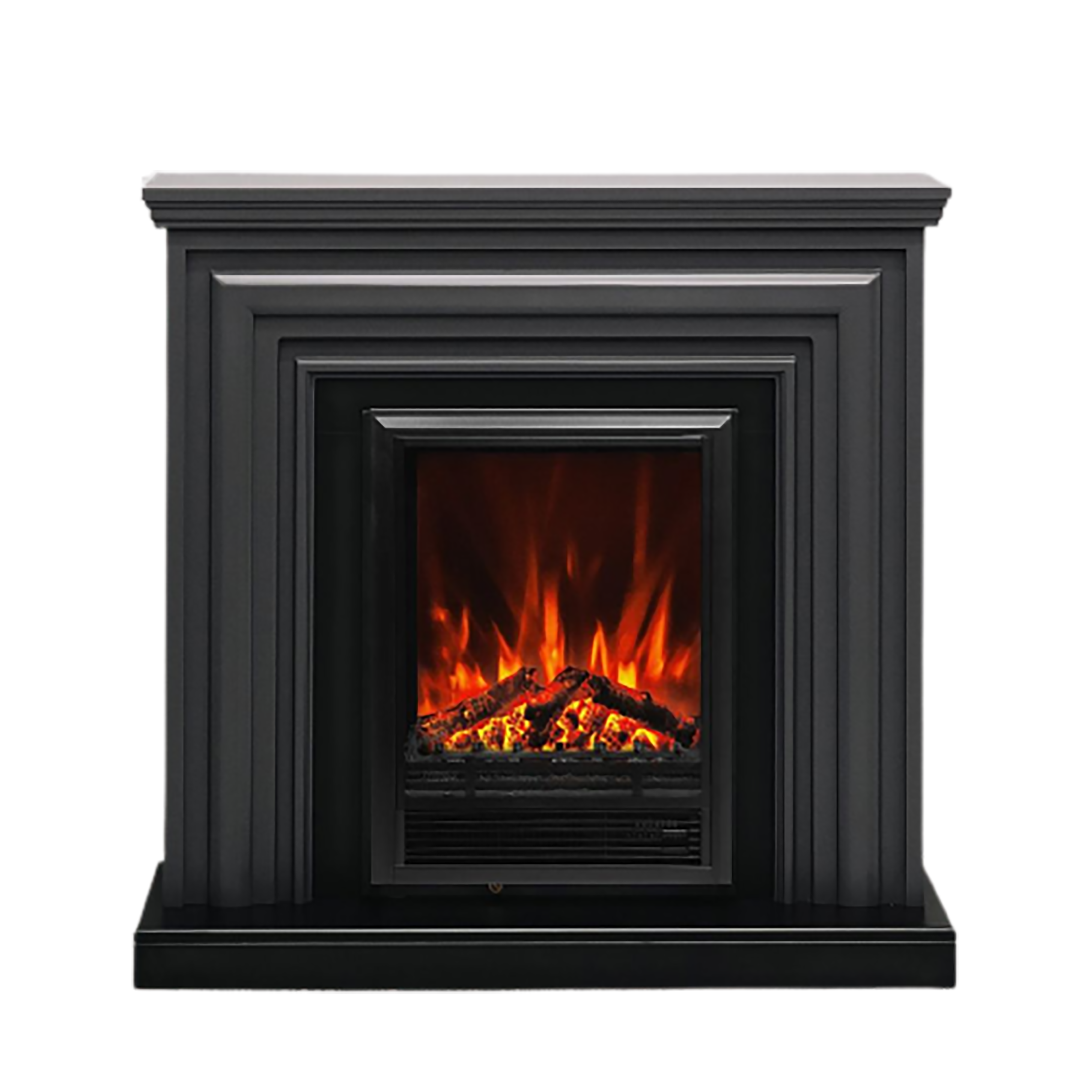 Изображение товара Электрокаминокомплект Elekam Vakanda с очагом Pulsar 23 1500Вт графит грей