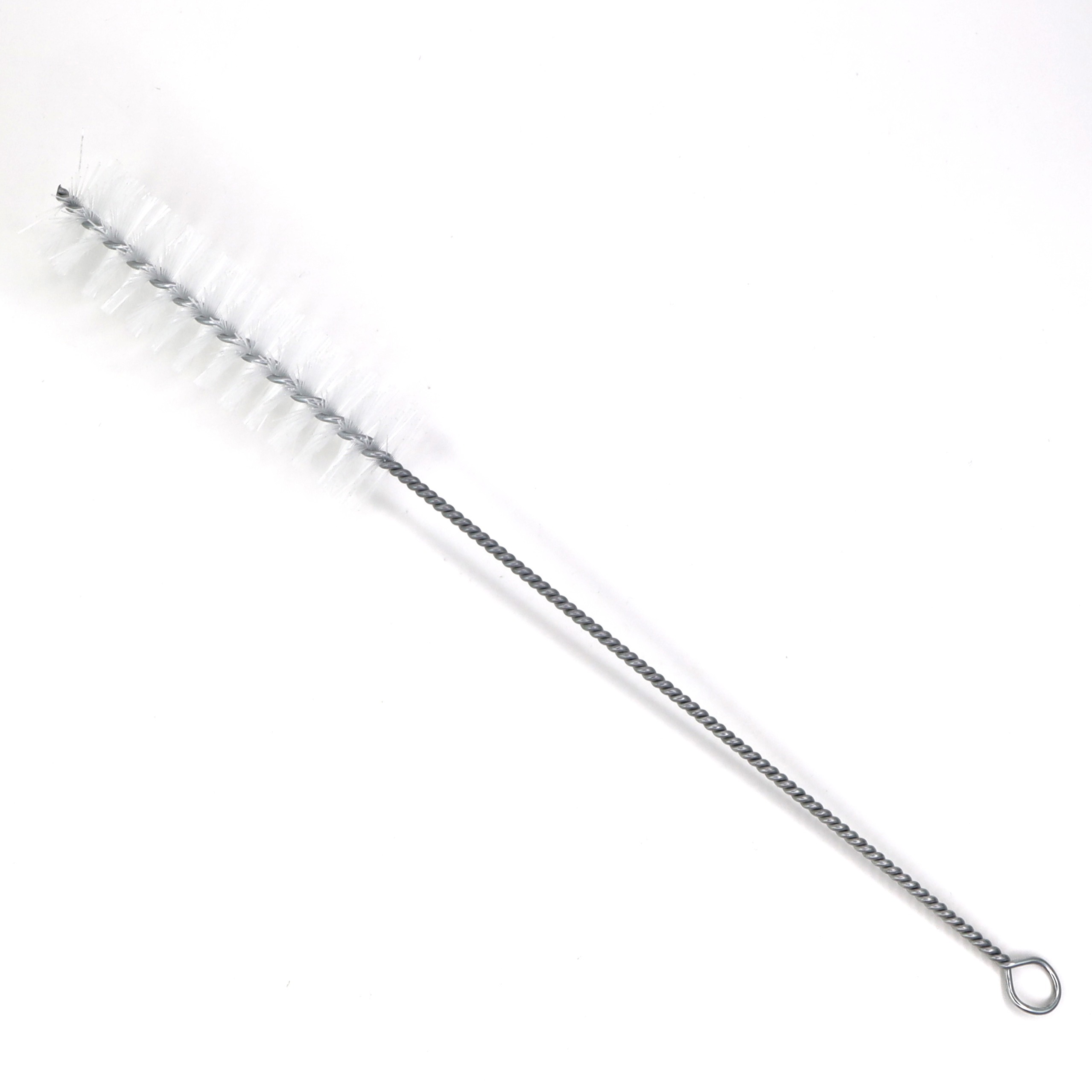 Изображение товара Щетка-ерш OSBORN для чистки дымоходов 30 мм нейлон диаметр ворса 0.35 мм