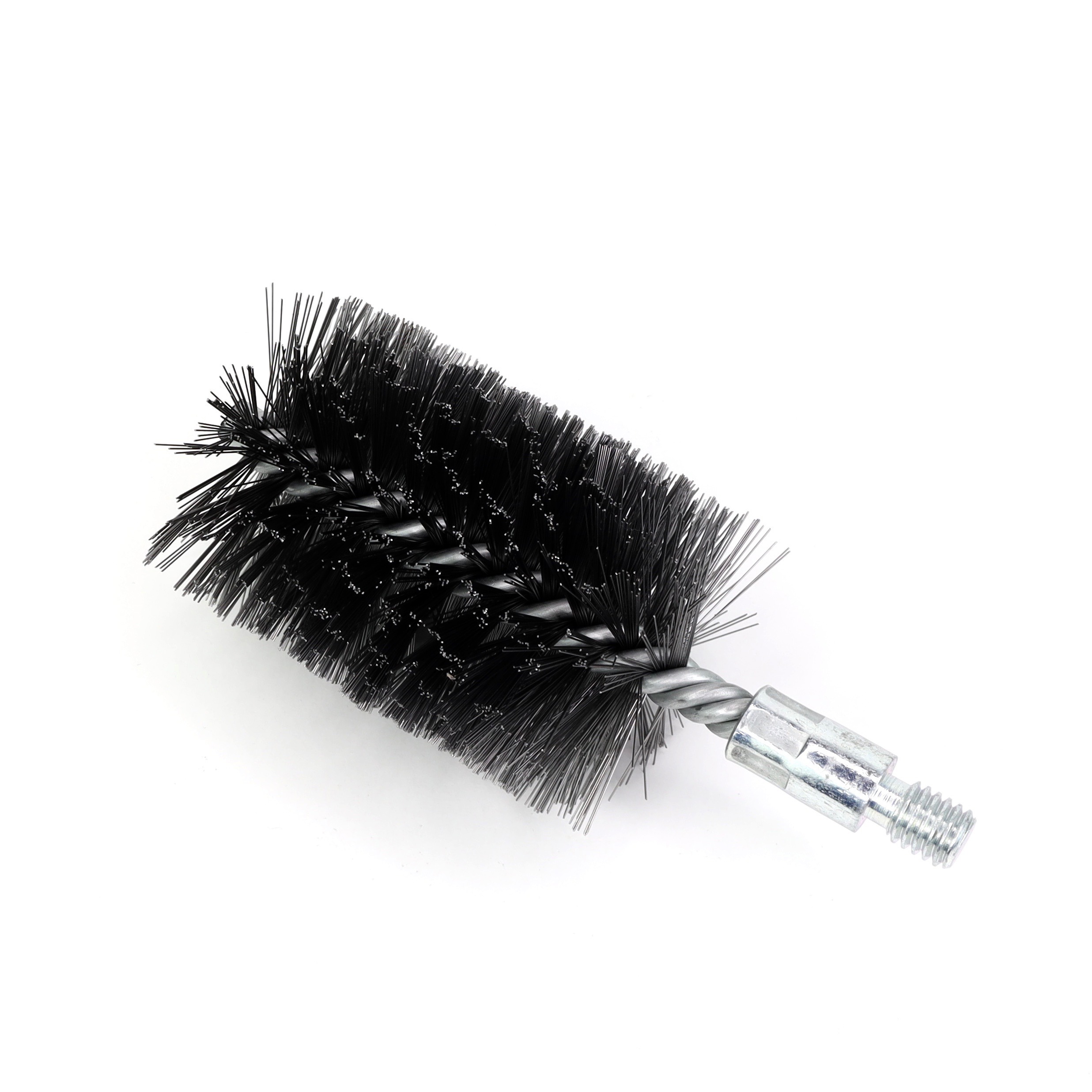 Изображение товара Щетка-ерш Osborn ⌀69мм 100x160мм сталь диаметр ворса 0.4мм