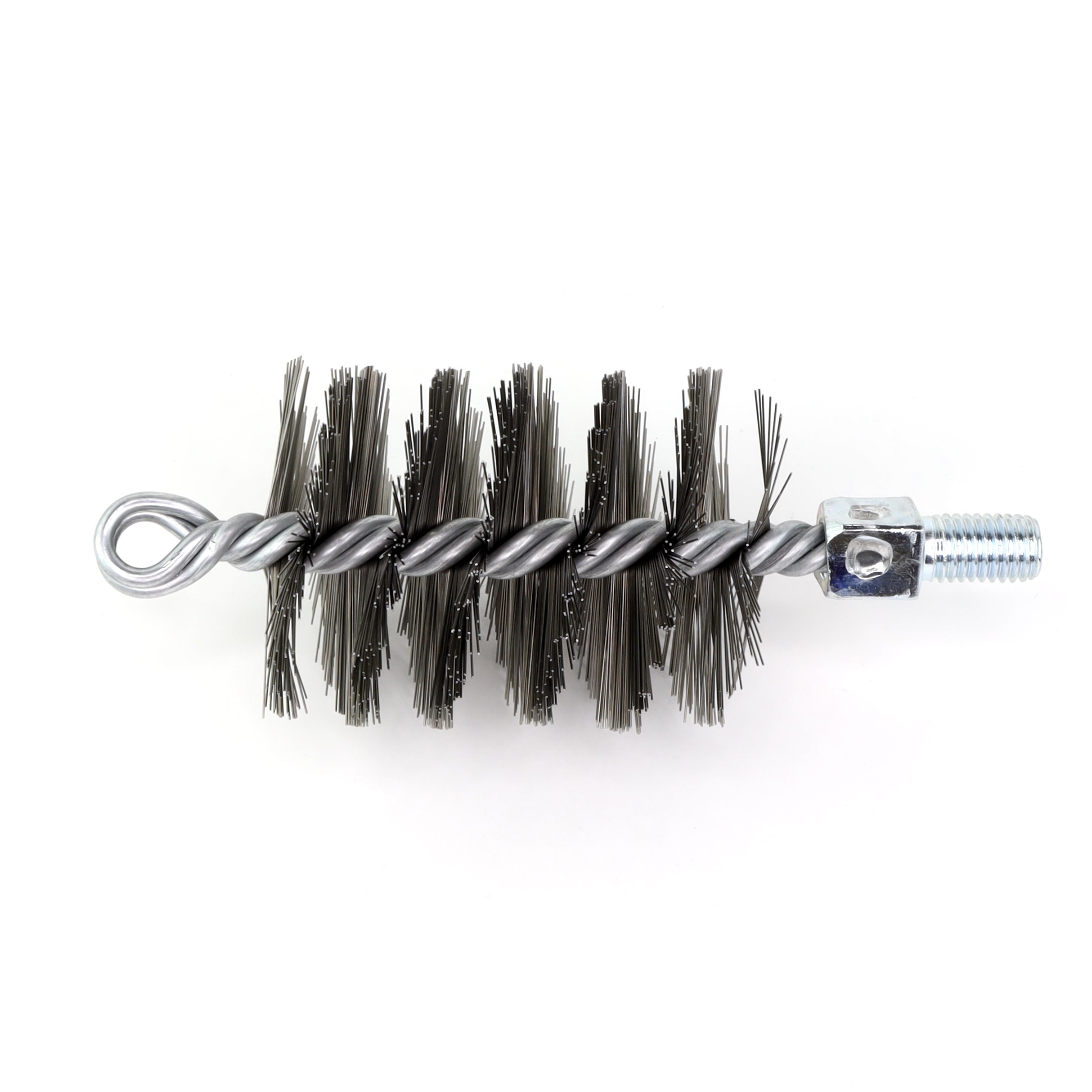 Изображение товара Щетка-ерш SIT для чистки дымоходов и теплообменников 60 мм