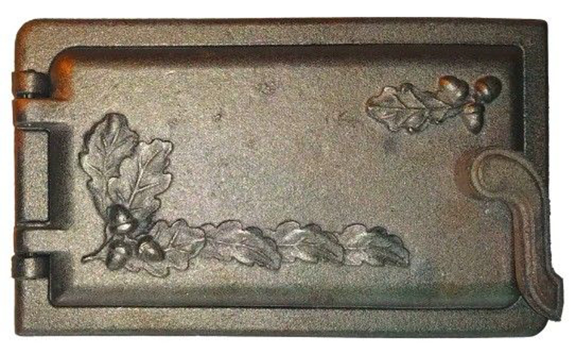 Изображение товара Дверца Поддувальная ДП-2 270x160мм чугунная для камина