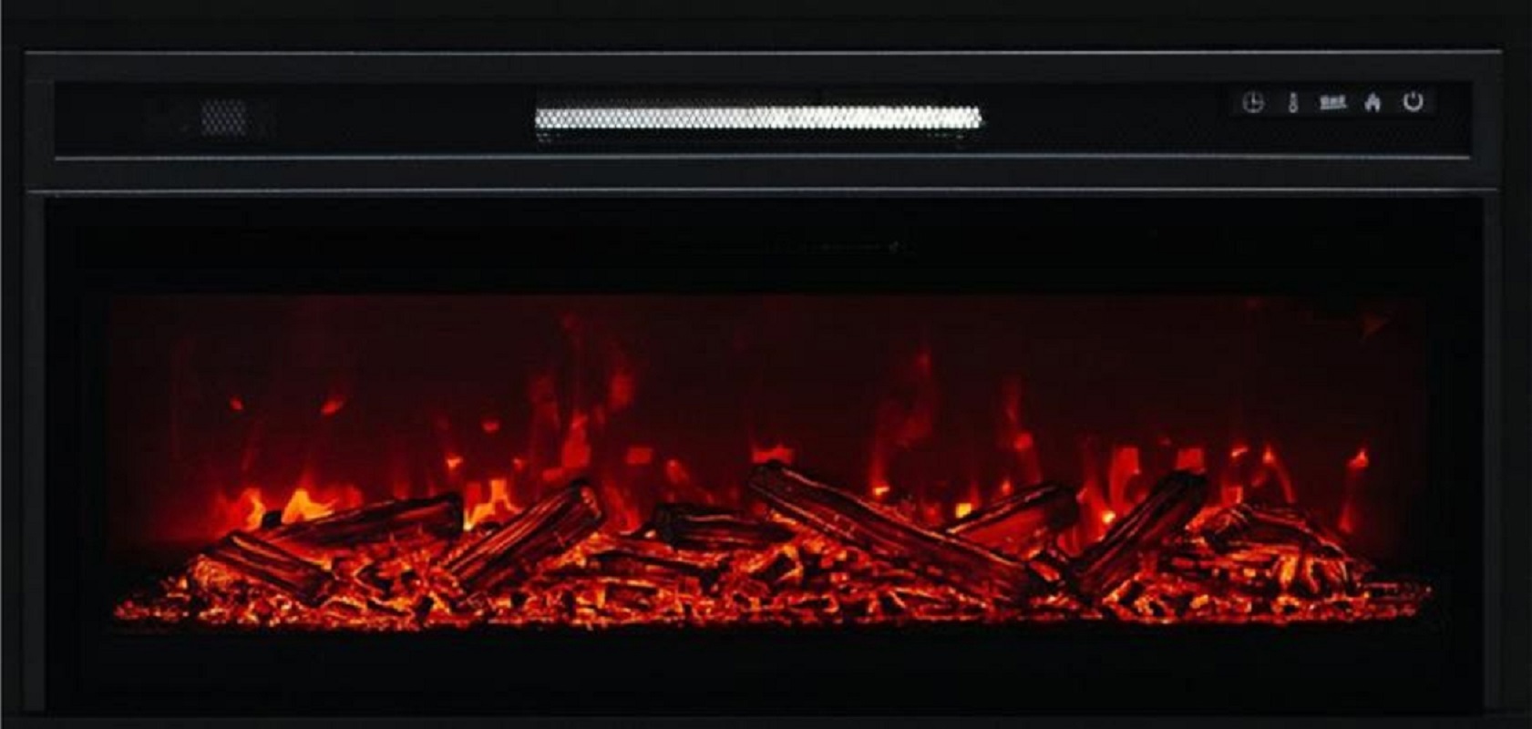 Изображение товара Очаг Elekam Pulsar 38 F2038E-2