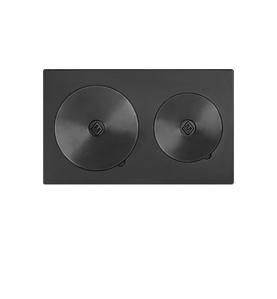 Изображение товара Плита Усиленная двухконфорочная 3В 584x344 30x344x584мм