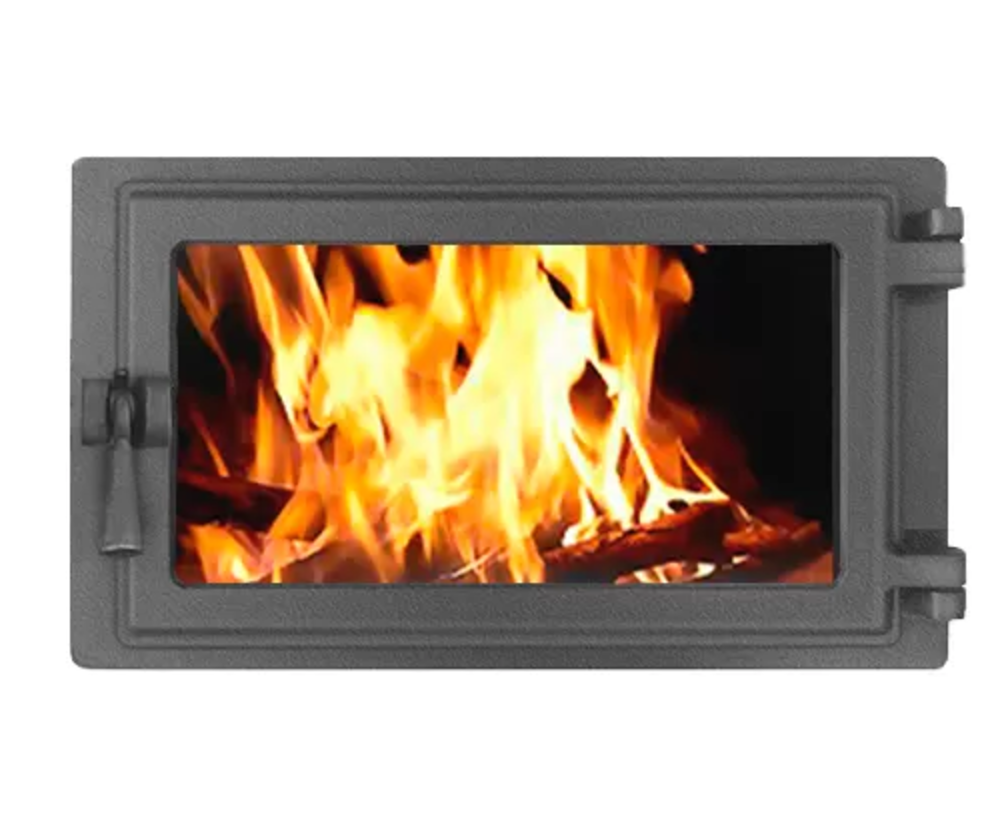 Изображение товара Дверка Этна каминная 430 Правая 100x340x540мм