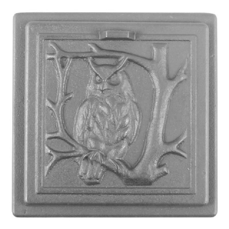 Изображение товара Дверка ДПр-8 Р прочистная 50x140x140мм из чугуна Россия